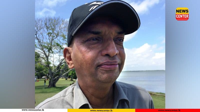 Former Finance Ministry Secretary Charitha Ratwatte arrested