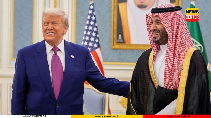 සෞදි අරාබියේ ඔටුන්න හිමි සල්මාන් කුමරු නිල සංචාරයක් සඳහා අමෙරිකාවට
