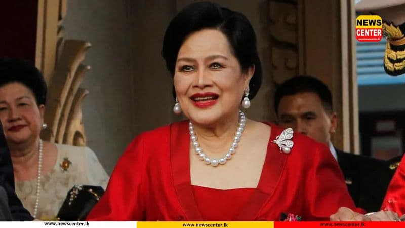 Thailand’s Queen Mother Sirikit, influential style icon, dies at 93