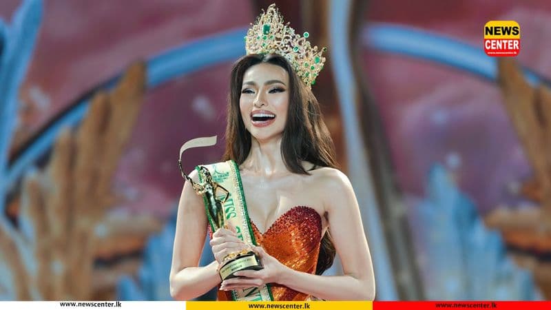 Miss Grand International 2025 කිරුළ, පිලිපීනයට