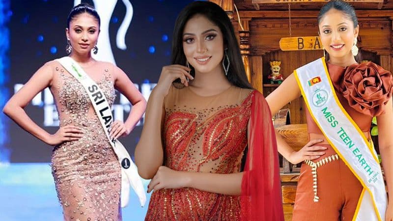Watch : යොවුන් මිහිකත රූ රැජින තරගාවලියේ, ලාංකේය නම බැබළවූ මවිති පුන්සරණි