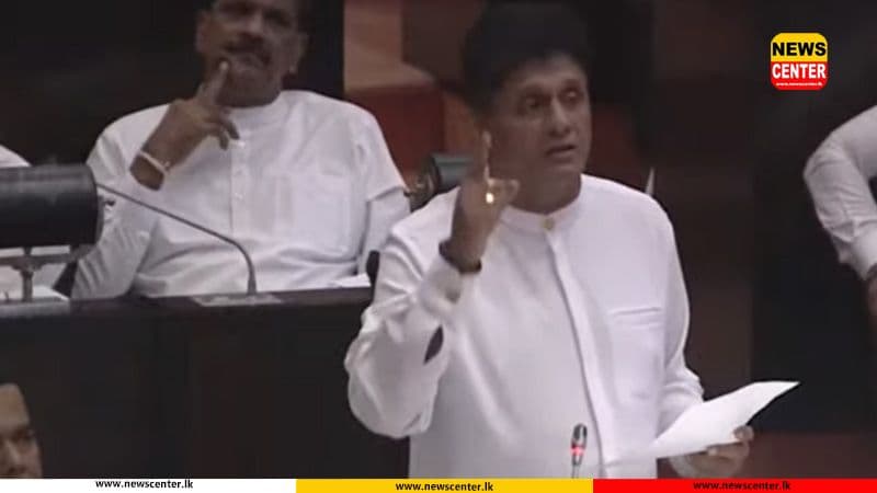 ආපදා තත්ත්වයට සරිලන නව අයවැයක් ගැන, විපක්ෂයෙන් යෝජනාවක්