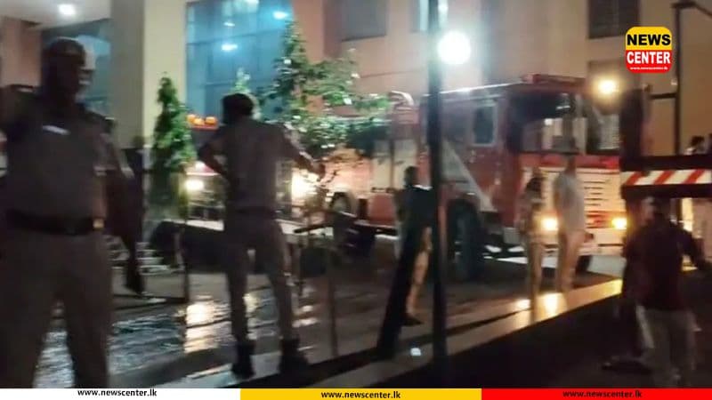 ඉන්දියාවේ රෝහලක ඇති වූ ගින්නකින්, 8ක් ජීවිතක්ෂයට
