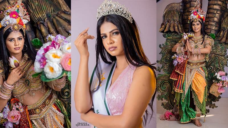 "Super Model Universe - 2025" තරගයේ, ලාංකේය නියෝජනය සුදිනි සින්දවි වික්‍රමආරච්චිට සුවිශේෂී ජයග්‍රහණයක් 