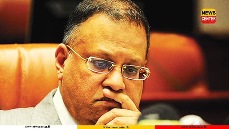 හිටපු මහ බැංකු අධිපති අර්ජුන් මහේන්ද්‍රන්ට නොතීසි