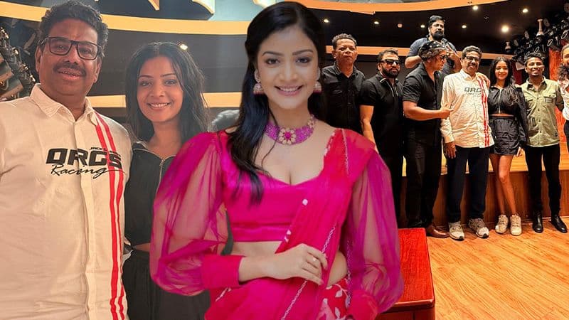 ''කබීර් ලාල් සර් එක්ක වැඩ කරන්න අවස්ථාවක් ලැබීම මට තාමත් විශ්වාස කරන්න බෑ'' - ජනප්‍රිය නිළි සප්නා පාදුක්ක