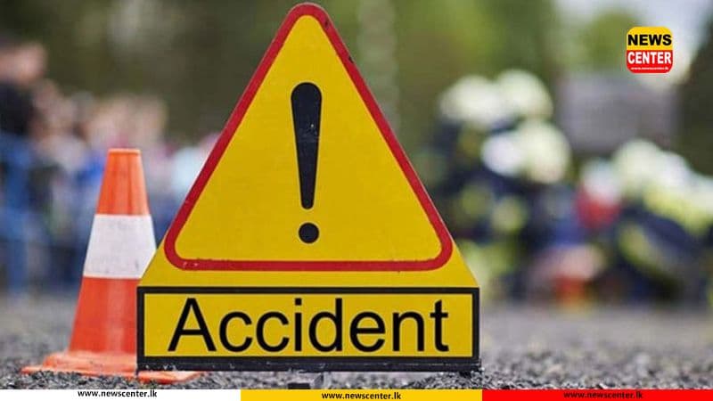 බස් අනතුරකින් 12කට තුවාල