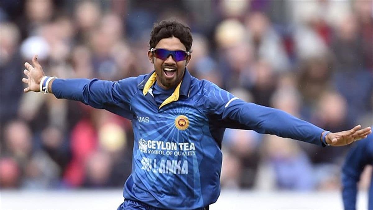 Former Sri Lanka cricketer Sachithra Senanayake indicted for match-fixing
