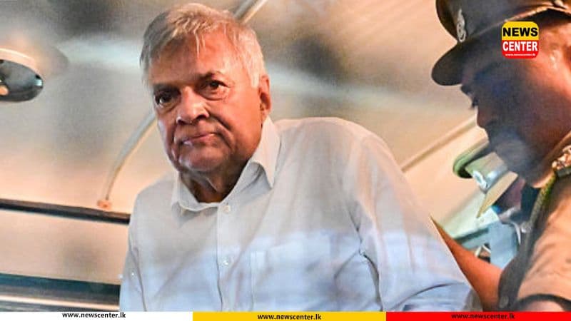Watch : හිටපු ජනපති රනිල් බන්ධනාගාර රෝහලෙන් කොළඹ ජාතික රෝහලට