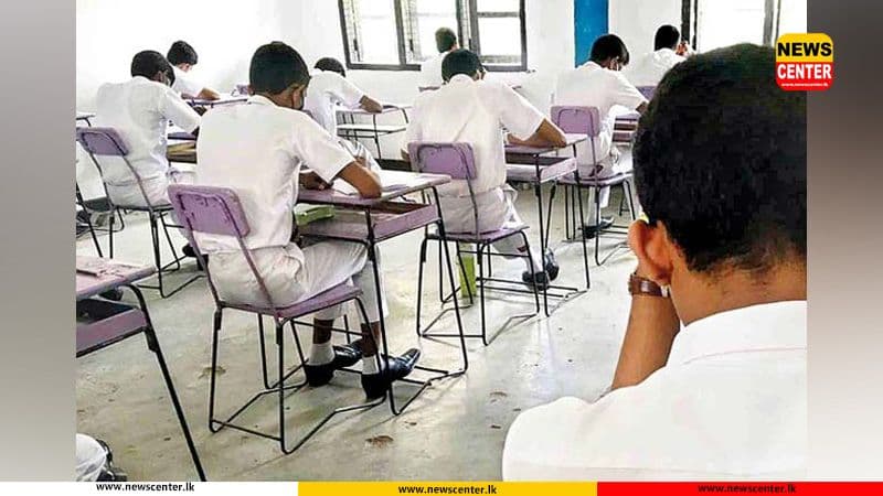 උසස් පෙළ විභාගයේ ඉතිරි විෂයන් ජනවාරි පළමු සතියේදී - අධ්‍යාපන අමාත්‍යාංශය