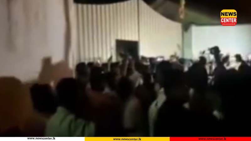 කොටුව මහේස්ත්‍රාත් අධිකරණය ඉදිරිපිටට කැරලි මර්දන ඒකකය කැඳවයි