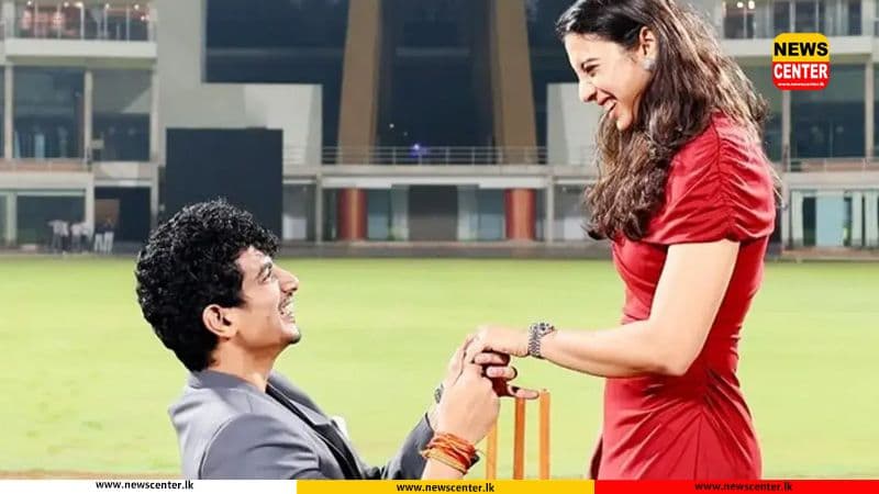 ඉන්දීය සුපිරි ක්‍රිකට් ක්‍රීඩිකා මන්දනාගේ විවාහය කල්යයි