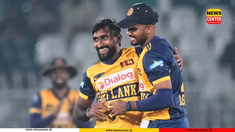 ශ්‍රී ලංකාවට ලකුණු 163ක ඉලක්කයක් 