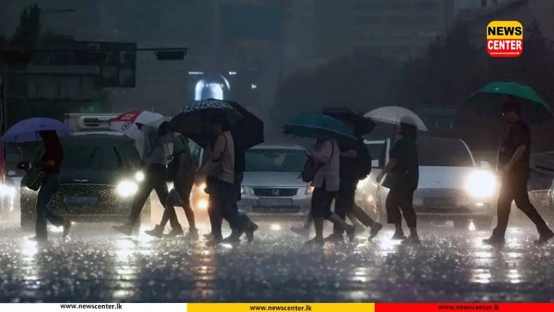 Fairly heavy rainfall expected in parts of the island