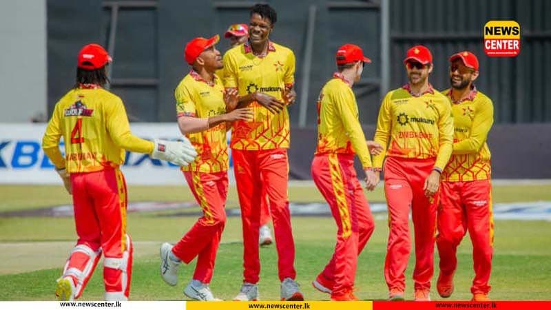 තුන්කොන් සටනට ඇෆ්ගනිස්තානය වෙනුවට සිම්බාබ්වේ එයි