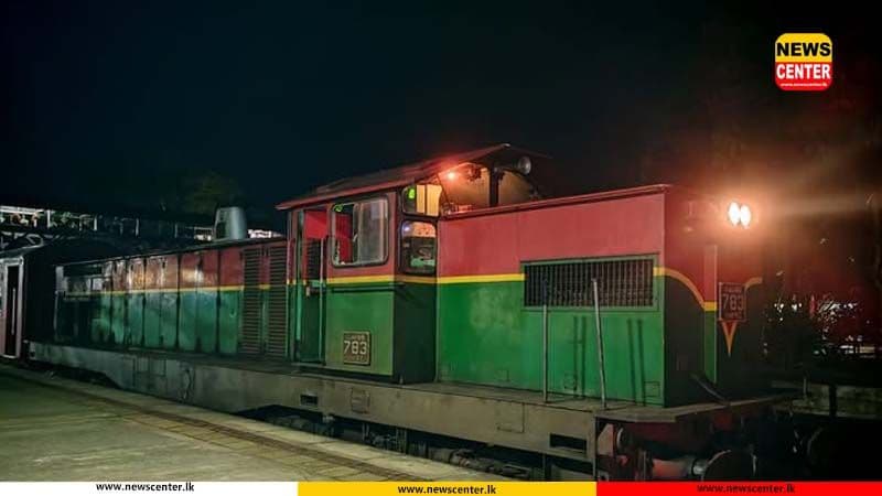 රාත්‍රී තැපැල් දුම්රිය දෙකක් අවලංගු කෙරේ
