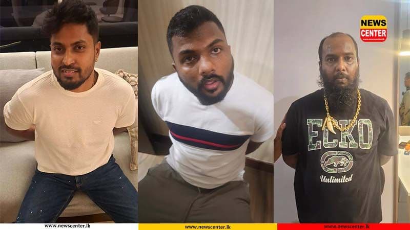 Underworld Figures, Including Kehelbaddara Padme, to Arrive in Sri Lanka Following Arrest in Indonesia