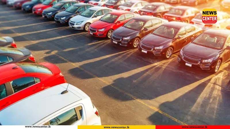 2025 වසර තුළ වාහන 220,026 ක් මෙරටට ආනයනය කරයි