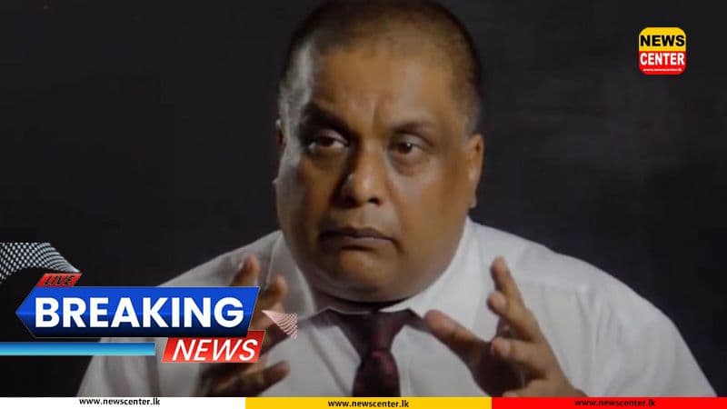 වෛද්‍ය රුක්ෂාන් බෙල්ලනගේ වැඩ තහනම් කරයි