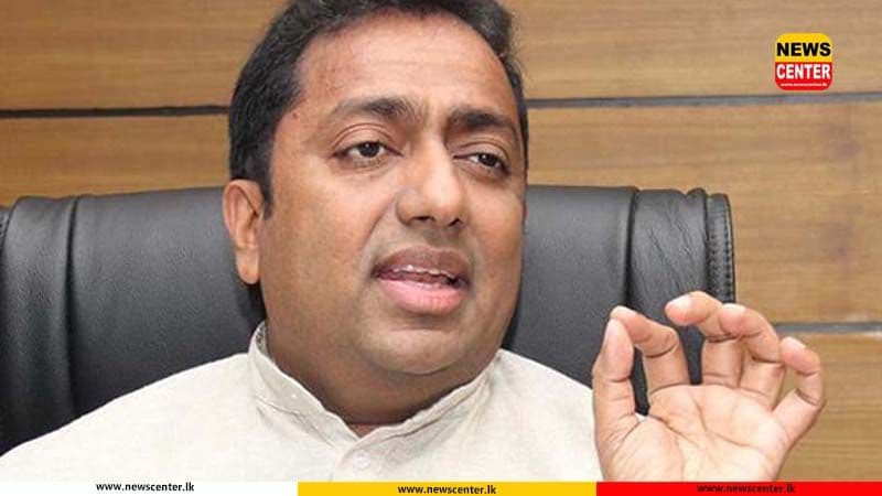 අකිල විරාජ් අල්ලස් කොමිසම හමුවට