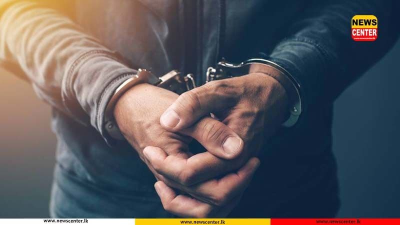 මාළිගාවත්ත වෙඩිතැබීමේ යතුරුපැදිකරු අත්අඩංගුවට
