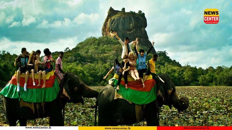 ජුලි මාසය තුළ මේ දක්වා සංචාරක පැමිණීම් 98,000 ඉක්මවයි