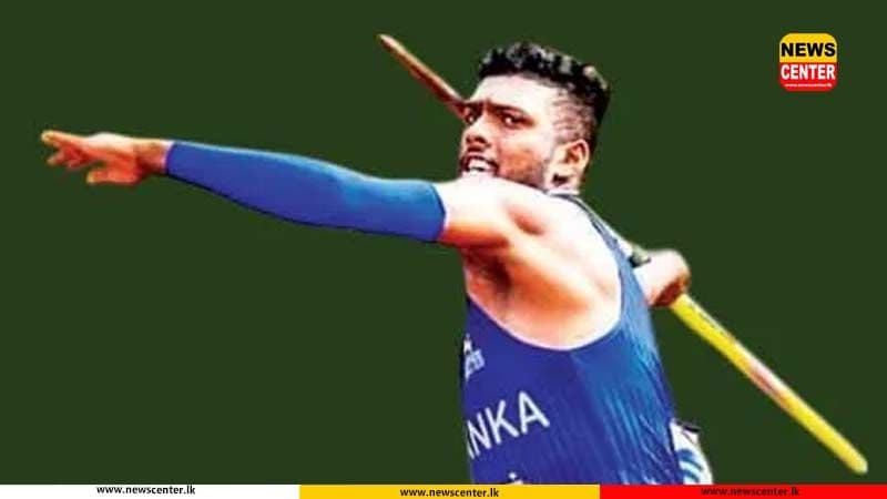 රුමේෂ් තරංගට රන් පදක්කමක්