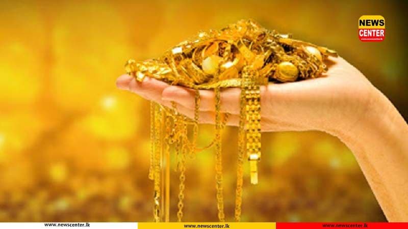 කැරට් 24 රන් පවුම ලක්ෂ 4 පනී