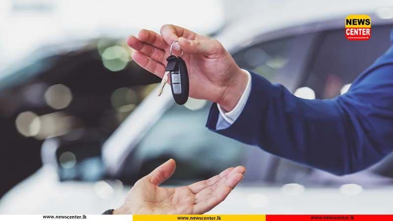 රථ වාහන සඳහා ලීසිං පහසුකම් අනුපාතයන් සංශෝධනය කිරීමට පියවර