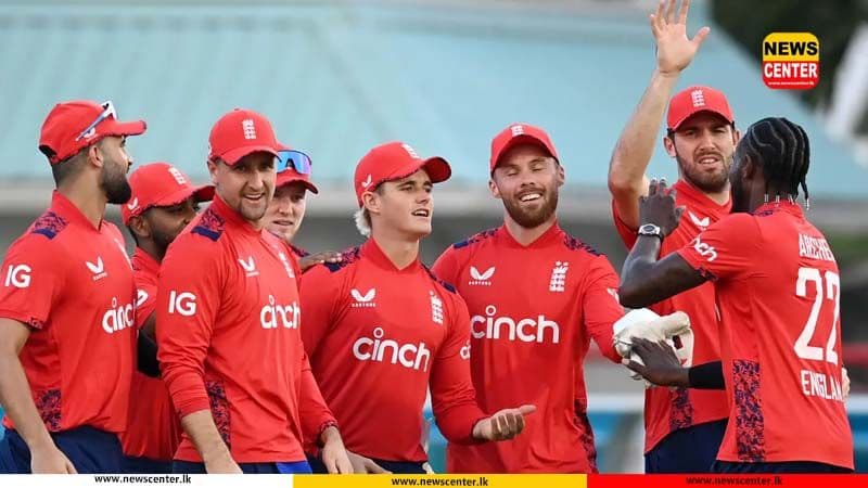 එක්දින හා T20 තරගාවලියක් සඳහා එංගලන්ත කණ්ඩායම ශ්‍රී ලංකාවට