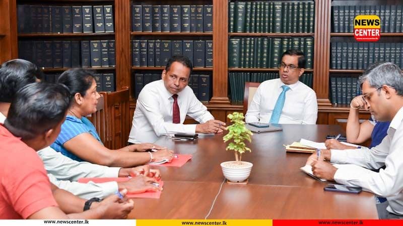 ආබාධ සහිත ප්‍රජාව වෙත සහන ලබා දීමේ වැඩපිළිවෙළ පුළුල් කිරීමට ජනාධිපති අරමුදලේ සහාය 
