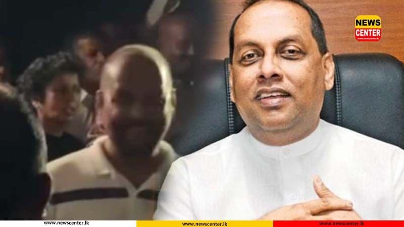 කරන්ට් එක ආවා.. ආයේ ගියා..  - මහින්ද අමරවීර කියයි 
