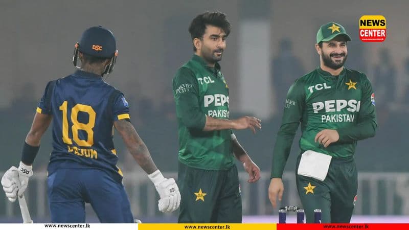 ශ්‍රී ලංකා - පාකිස්තාන විස්සයි විස්ස තරගාවලියේ තරග කාලසටහන එළි දකී 