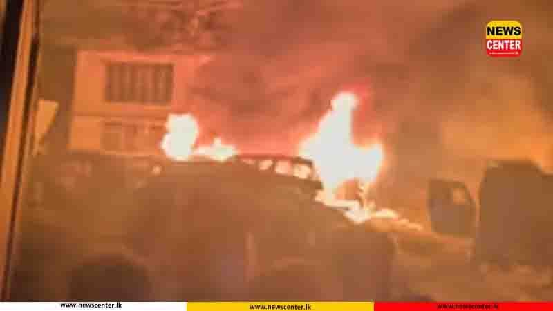 ඉන්දියාවේ පොලිස් ස්ථානයක පිපිරීමක් - 7 දෙනෙකු ජීවිතක්ෂයට 