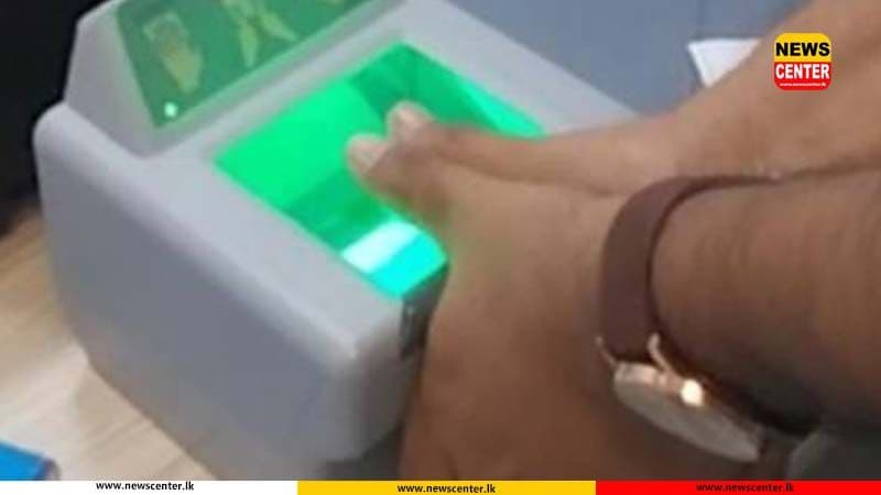 මෙරට පාස්පෝට් හිමියන්ටත් කටුනායකදී ඊ-ගේට්ස් පහසුකම