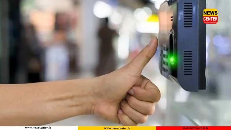 Fingerprint Scanners to Be Installed in All State Institutions to Monitor Attendance