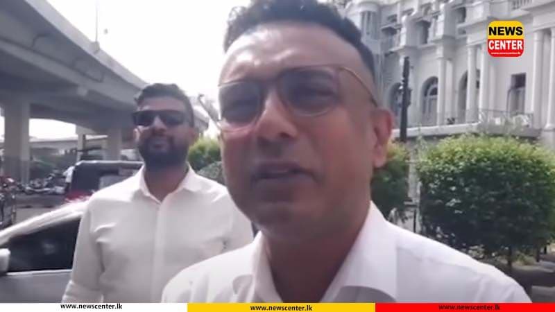 MANUSHA NANAYAKKARA ARRIVES AT FCID