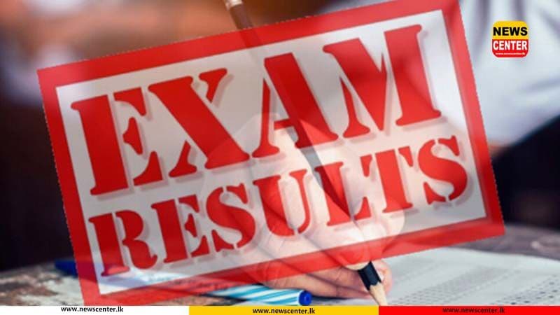 Re-scrutinized results of 2024 A/L exam released