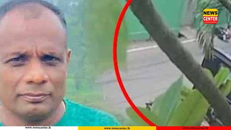 මෝදර දේවාල කමිටු සභාපතිවරයා ඝාතනයේ වෙඩික්කරු අල්ලයි 