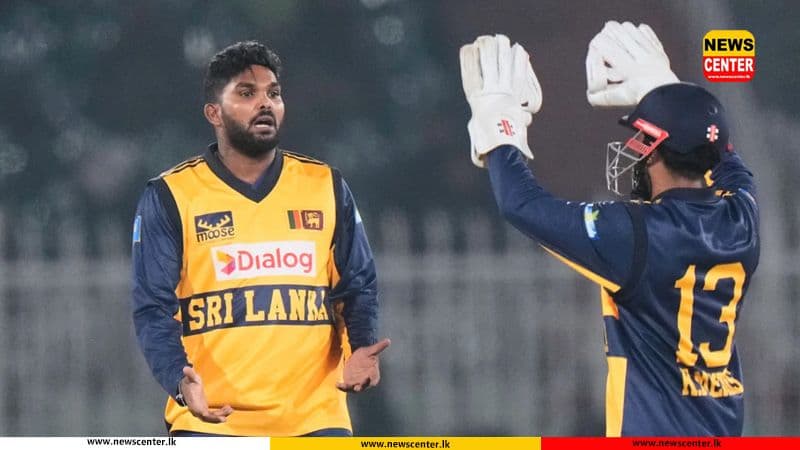 ශ්‍රී ලංකාවට ලකුණු 147ක ඉලක්කයක් 