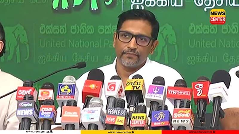 රනිල් කියන්නේ කන්න නැති රටට ජීවය පිම්බ නායකයා බව කිසිවිටෙකත් අමතක කරන්න එපා - රුවන් විජයවර්ධන 
