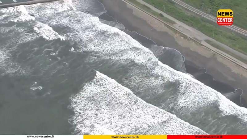 Tsunami hits Russia’s Far East after powerful earthquake, several injured