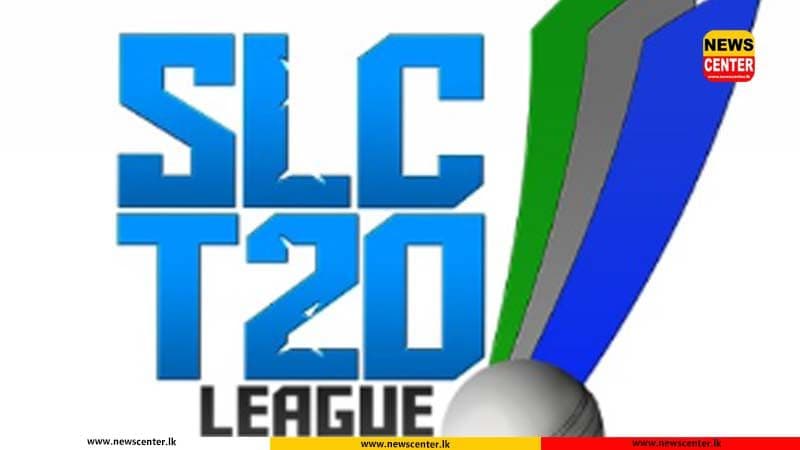 SLC T20 League to kick off tomorrow