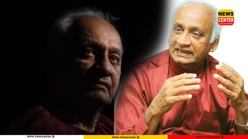 Legendary Sri Lankan Actor and Director Sathischandra Edirisinghe Passes Away at 84