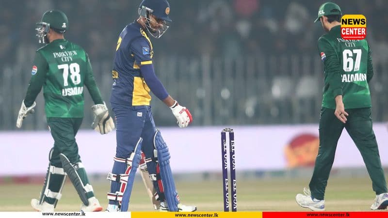 පාකිස්තානයට කඩුළු 7ක පහසු ජයක් 