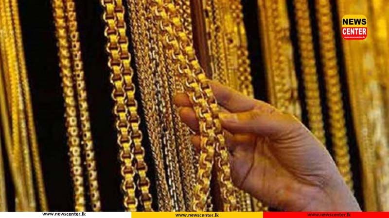 දිනෙන් දින ඉහළ යන රන් මිල