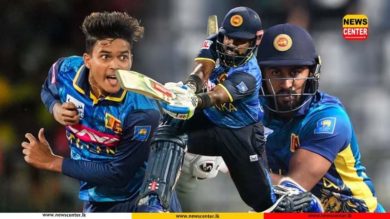 Asalanka, Kamindu Mendis, Wellalage to Lead Teams in SLC T20 League