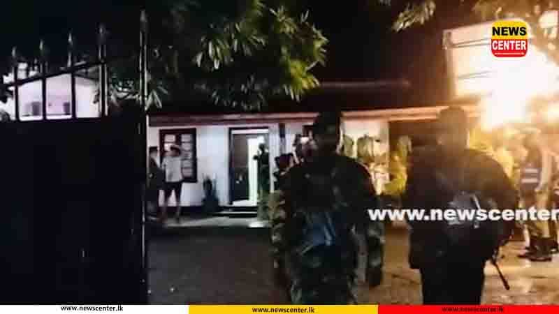 Motorcycle used in Meetiyagoda shooting incident recovered