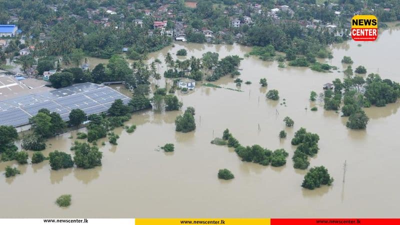 ජාතික ව්‍යසන පාත්‍ර ප්‍රදේශ ප්‍රකාශයට පත් කෙරේ
