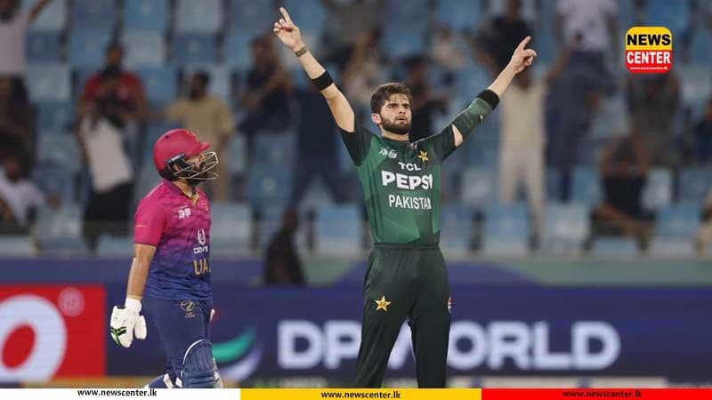 Pakistan Avenge Political Tensions with Win Over UAE, Set Up Another India Showdown